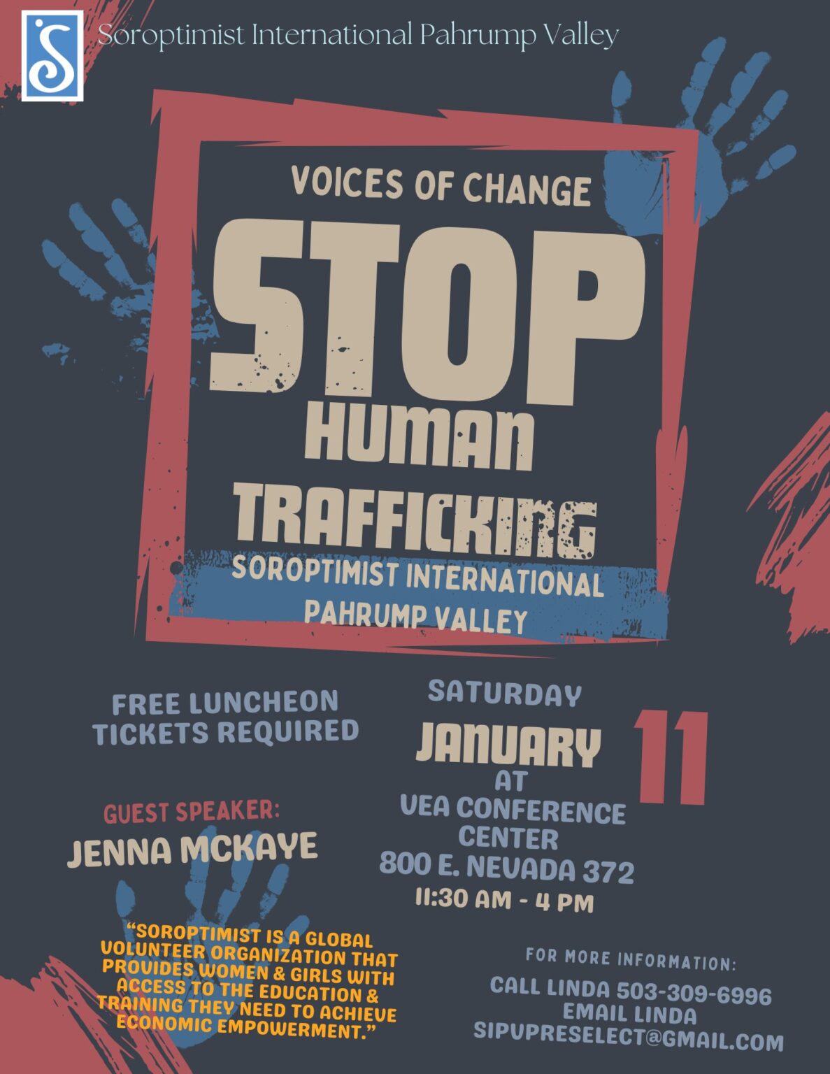 Soroptimist International Pahrump Valley Soroptimist International Soroptimist international pahrump valley soroptimist international