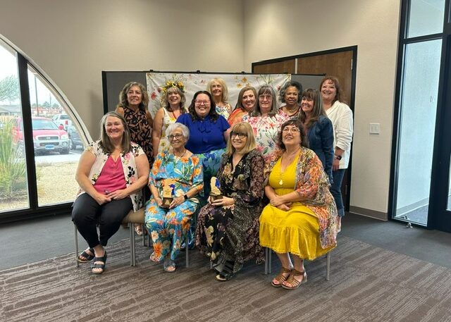 NyE Communities Coalition 2025 Hope Grows Volunteer Recognition Awards Ceremony