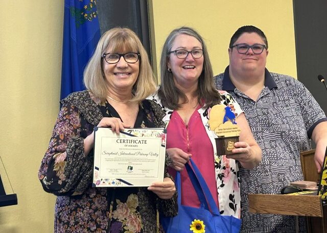 NyE Communities Coalition 2025 Hope Grows Volunteer Recognition Awards Ceremony